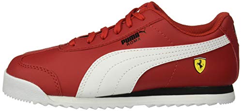 puma roma ferrari red