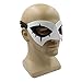 Persona 5 Hero Arsène Protagonist Kurusu Akira Joker Cosplay Eye Mask White