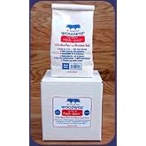 Woodwise No Shrink Patch-quick Mineral Streak Black- Powered Wood Filler- 6 Lbs