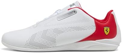 Amazon.com: PUMA 306923-02 Ferrari IONSPEED RED US Size 9 : Automotive