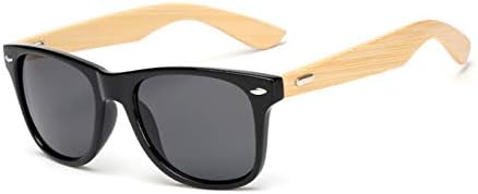 17 Color Wood Sunglasses Men Women Square Bamboo Women for Women Men Mirror Sun Glasses Retro Handmade
