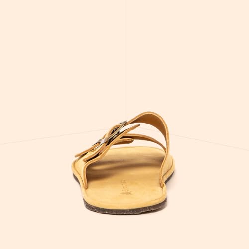 El Naturalista N5682 Bare Sandals Flat Sandals Unisex Adult