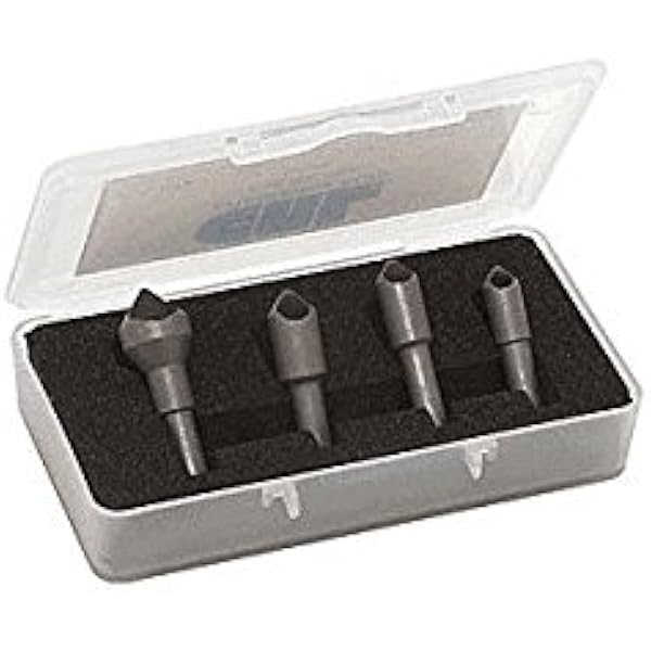 Wood Drill Bits Countersink Bits Cutting Tools CRL 19/64 Weldon