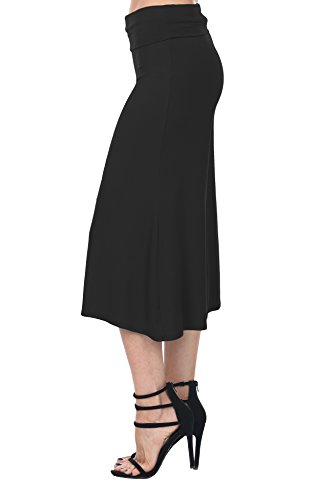 Nolabel b7_012 womens kint comfy chic wide leg palazzo gaucho cap…