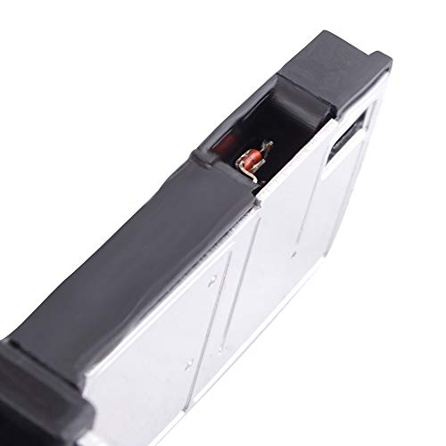 ESPEEDER MAF Sensor Mass Air Flow Meter 22680-7S000, 22680-CA000 for Nissan 370Z Altima Armada Frontier Sentra Pathfinder Infiniti FX35 G37 QX50 Peugeot 206 Suzuki Equator & More