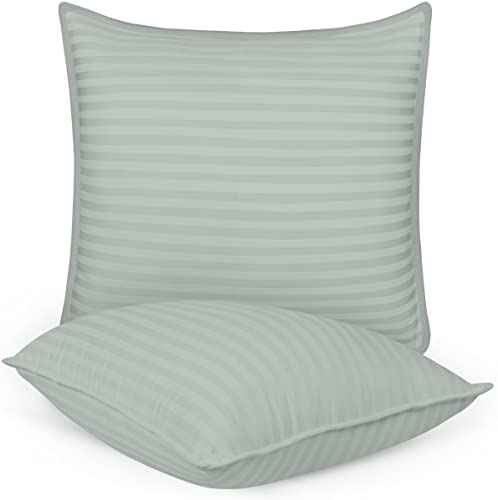 Utopia Bedding Bed Pillows for Sleeping European