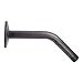 LDR 520 2412ORB 8 Inch Stainless Steel Shower Arm with Flange Oil Rubbed Bronze Finish