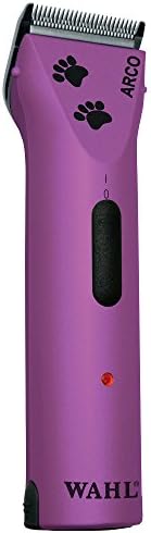 Wahl Professional Animal Arco Pet, Dog, Cat, and Horse Cordless Clipper Kit