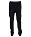 Kayden K Mens Slim Fit Harem Jogger Pants (30, Black)