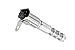 NewYall Engine Variable Valve Timing VVT Solenoid Camshaft Cam Position Actuator