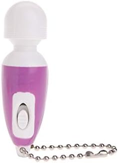 Rruierty 1 PC Adult Waterproof Multi-Speed Powerful Magic Massage Tool for Body Back Neck Shoulder