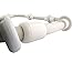FibroPool Polaris Replacement Tail - Compatible with 180/280 / 380 Zodiac Automatic Swimming Pool Sweep Cleaners - B5