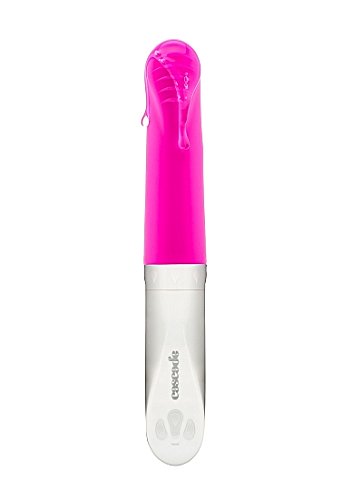 Cascade Ripple Lubricating Vibe, Pink, 1 Count