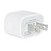 Omni [5 Pack] 1 Port 2A Rapid Speed [SLIM] USB Power Adapter Wall Charger Compatible with Apple iPhone 7 7 Plus iPhone 6 6S Plus iPod HTC LG Nokia SmartPhone Samsung Galaxy S7/S6 Edge+ Note 5 6…