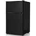 Keystone KSTRC312CB Compact 2-Door Refrigerator/Freezer, 3.1 Cubic Feet, Black primary