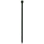 FastenMaster FMTLOK06-250 TimberLOK Heavy-Duty Wood Screw, 6 Inches, 250-Count