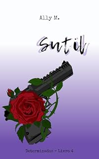 Livro Sutil (DETERMINADOS Livro 4)