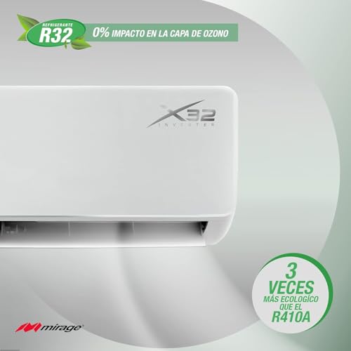 Mini Split X32 Inverter SETCWC120E