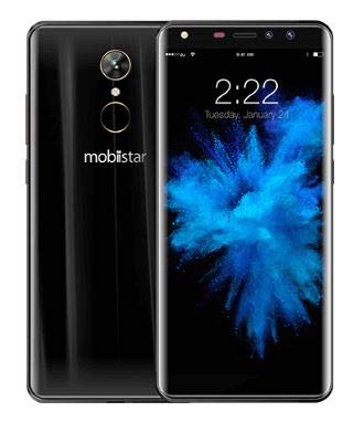 Mobiistar X1 Dual/Android 8.1 Oreo/1.3 GHz Quad Core/5.7" 18:9 HD+ Display/13MP+8MP Dual Selfie/13MP Rear Cam/Dual Sim/4G VoLTE/3GB/32GB/Black 
