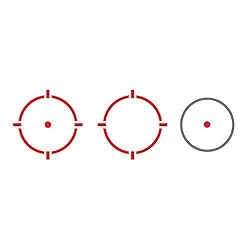 Holosun HS503CU Micro Optical Multi-Reticle Red Dot