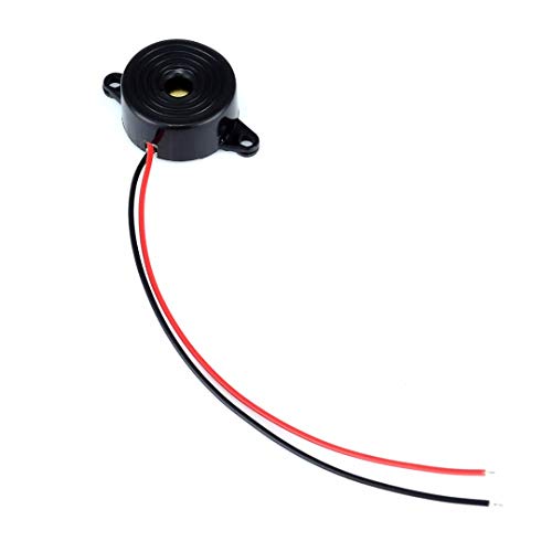 1 Electric+Buzzer+Physics+Circuits+Continuous