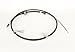 ACDelco GM Genuine Parts 25830088 Rear Driver Side Parking Brake Cable Assembly