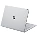 Cosmos ® Silver Full Body Protector Protective Skin Decal for Microsoft Surface Book