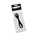 CableMod Classic ModFlex Sleeved 6-pin PCI-e Extension (Black, 45cm)