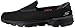 Skechers Performance Women's Go Walk 3 Slip-On Walking Shoe, Black, 6.5 M US