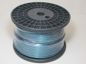 Amazon ｎ ｓｋｉｌｌ 耐熱ｏｆｃアーシングケーブル ５ ５ｓｑ １０ゲージ相当 外径5 1ｍｍ 100ｍ巻 色の指定をお願いします 色の種類 指定方法は商品仕様欄をご参照下さい 電線 ケーブル 産業 研究開発用品 通販