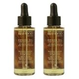 Alterna Bamboo Smooth Kendi Oil Pure Treatment Oil 1.7 oz Pack of 2