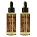 Bamboo Smooth Kendi Pure Treatment Oil, 1.7-Ounce, 2-Count