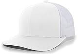 Pacific Headwear Snapback Trucker: Stylish Unisex