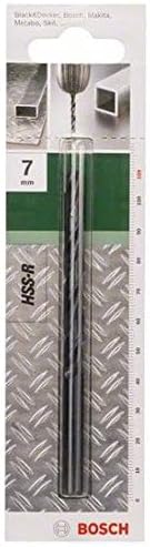 Bosch Metal Drill Bits HSS-R 7.0mm Diameter view 5