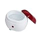 Mini Ultrasonic Cleaner, Small Ultrasonic Jewelry Cleaner Machine for Cleaning Eyeglasses, Watches, Rings, Diamond, Necklaces, Coins, Razors, Dentures, Combs, Tools, Parts, Instruments