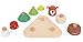 Janod Zigolos Forest Stacker Baby Toy