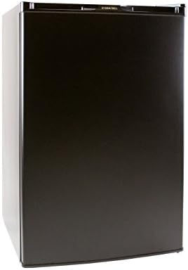 Everchill BC-128 Black 4.5 cu. ft. Refrigerator
