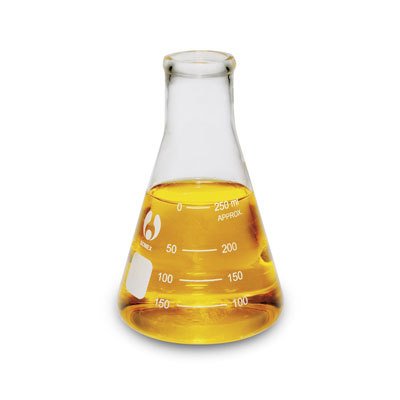 SEOH Erlemeyer Flasks Glass Graduated 250ml