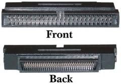 QualConnectTM Internal SCSI Adapter, HPDB68 (Half Pitch DB68) Male to IDC 50 Male