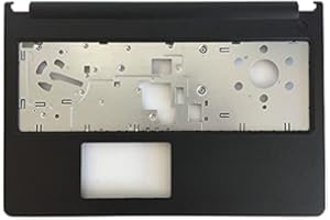 New Laptop Cover for Dell Inspiron 15 3567 3565 Palmrest Upper Cover and Bottom Base Case 04F55W 0X3VRG (Palmrest Cover)