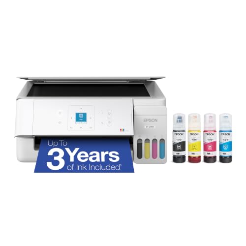 Epson EcoTank ET-2903 Supertank Printer