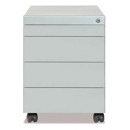 Castellani It Srl Chest Of Drawers With Castors Lockable Size Cm