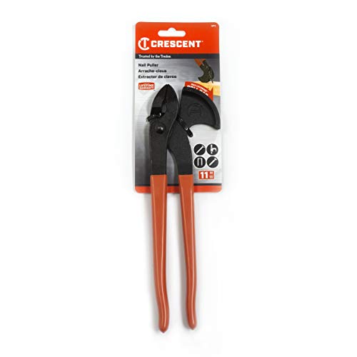 Crescent 11" Nail Puller Pliers - Image 8