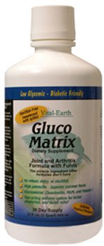 Vital Joint Support 32 Ounces (previously Gluco Matrix) Vital Joint Support 32 Ounces (previously Gluco Matrix)
