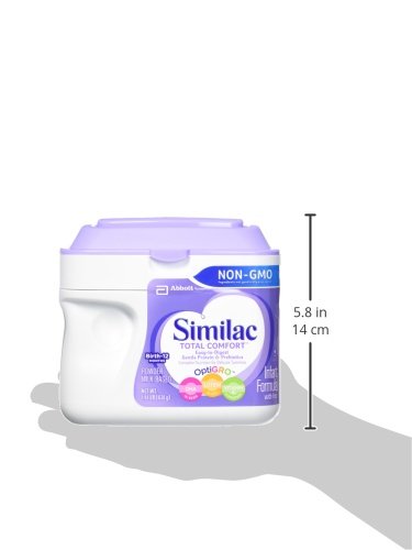 Similac Total Comfort Infant Formula With Iron Easy To Digest