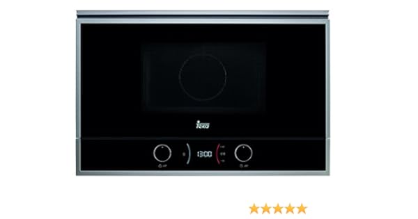 Teka ML 822 BIS R-40584301 - Horno de microondas: Amazon.es: Hogar