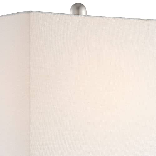 360 Lighting Connie Mid Century Modern Table Lamps 25" High Set of 2