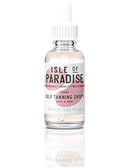 Isle of Paradise Self Tanning Drops Light - Sun Kissed Glow