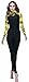 LANBAOSI Women's Wetsuits Full Body Sports Skins Sea Surf With Hooded