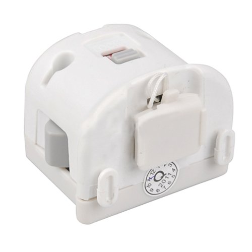 EastVita Wii MotionPlus (Motion Plus) Adapter (White) (2)